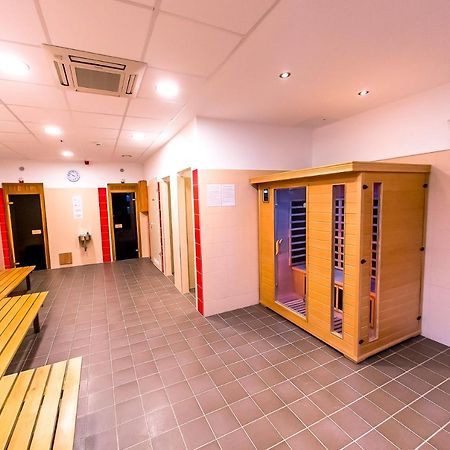 세글레드 Cvse Clubhaz Es Panzio B&B 외부 사진