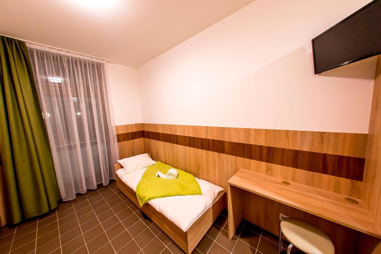 세글레드 Cvse Clubhaz Es Panzio B&B 외부 사진