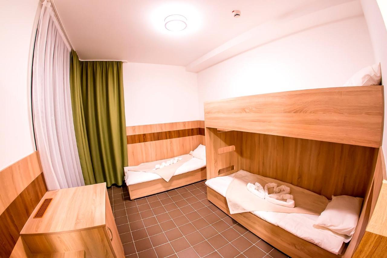 세글레드 Cvse Clubhaz Es Panzio B&B 외부 사진