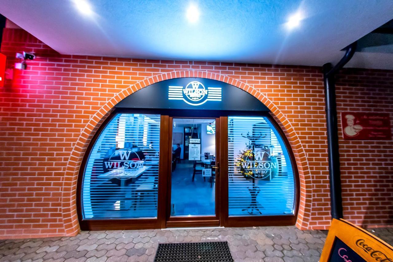 세글레드 Cvse Clubhaz Es Panzio B&B 외부 사진