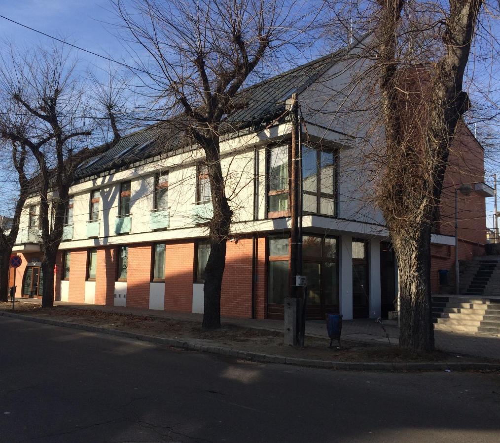 세글레드 Cvse Clubhaz Es Panzio B&B 외부 사진