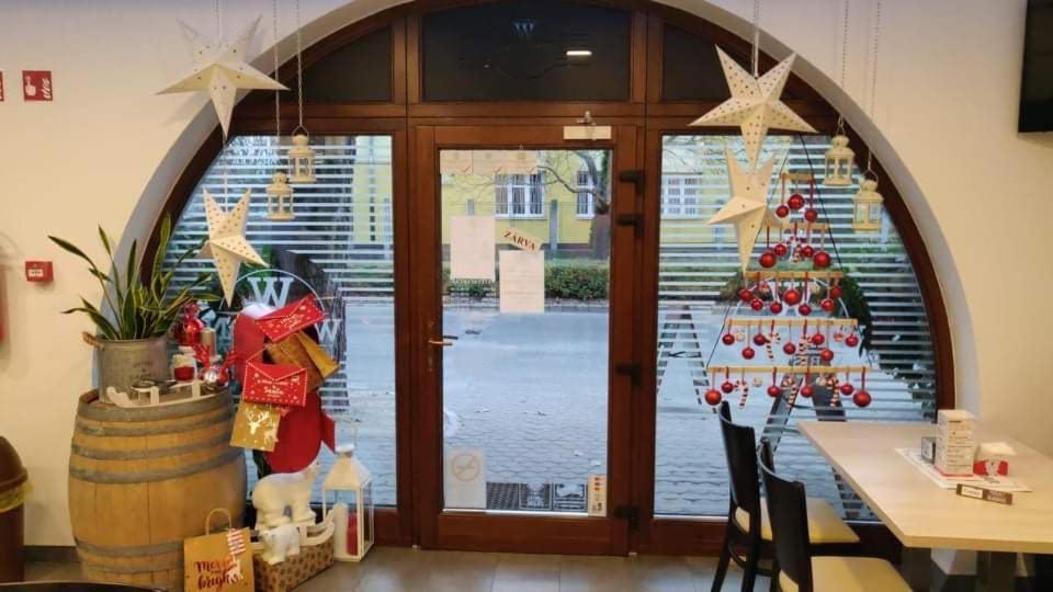 세글레드 Cvse Clubhaz Es Panzio B&B 외부 사진